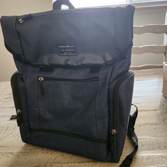 Eddie Bauer baby travel bag - Picture 2 of 6